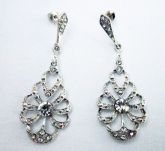 Maxi Brinco com Strass - Cód.: B0004