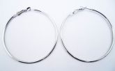 Brinco de Argola Grande - Cód.: B0011