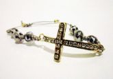Shambala Cinza com Cruz - Cód.: p0006