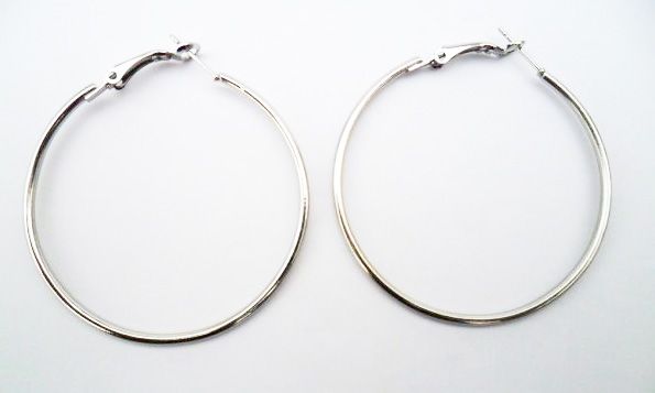 Brinco de Argola Médio - Cód.: B0010