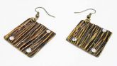 Max Brinco Ouro Velho com Strass - Cod.: B0018