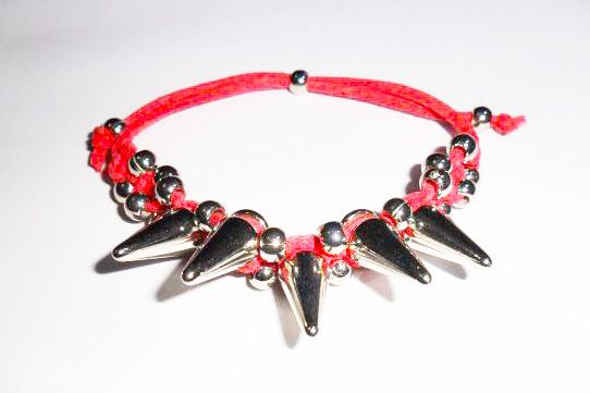Pulseiras Spike - Cód.: P0010