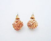 Brinco Dourado - Cód.: B0008